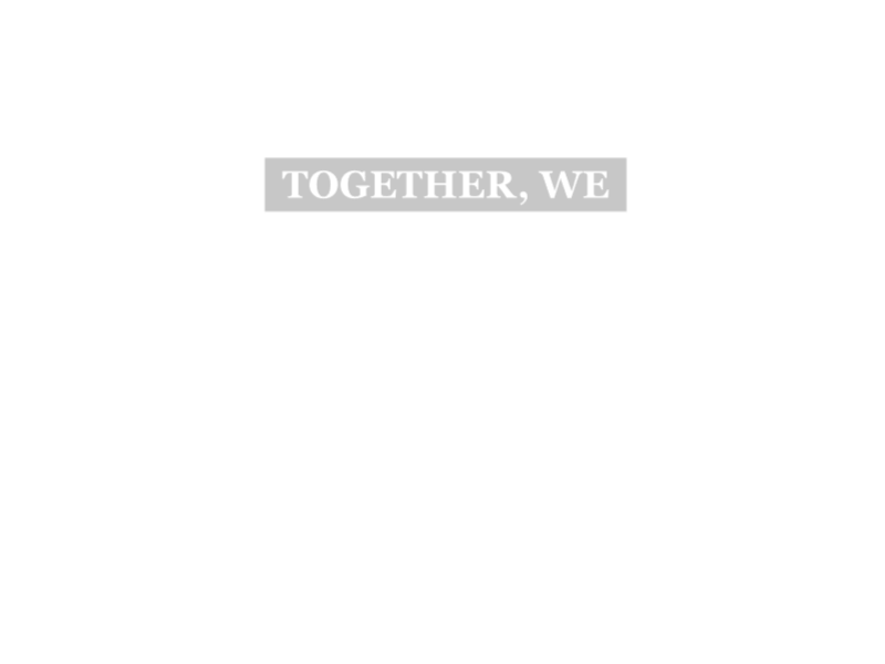 Together We End Polio